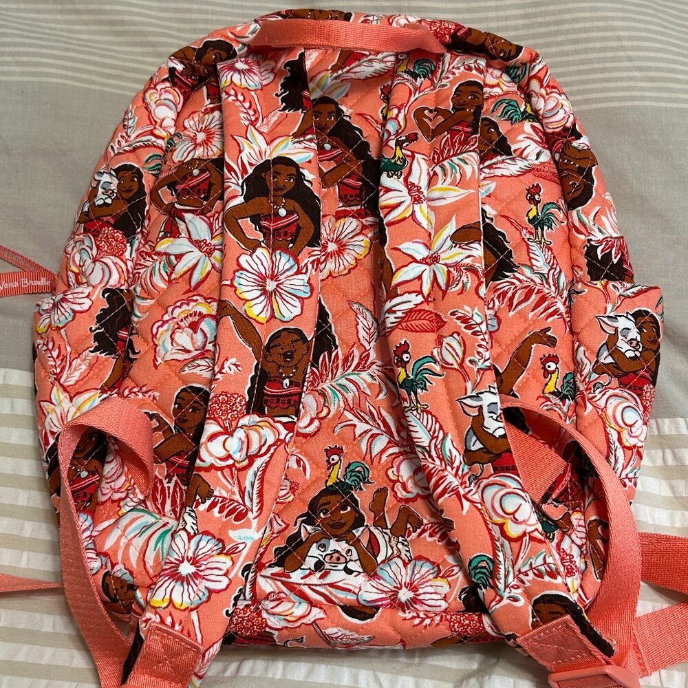 Vera Bradley Moana Mini Packpack - Picture 2 of 3